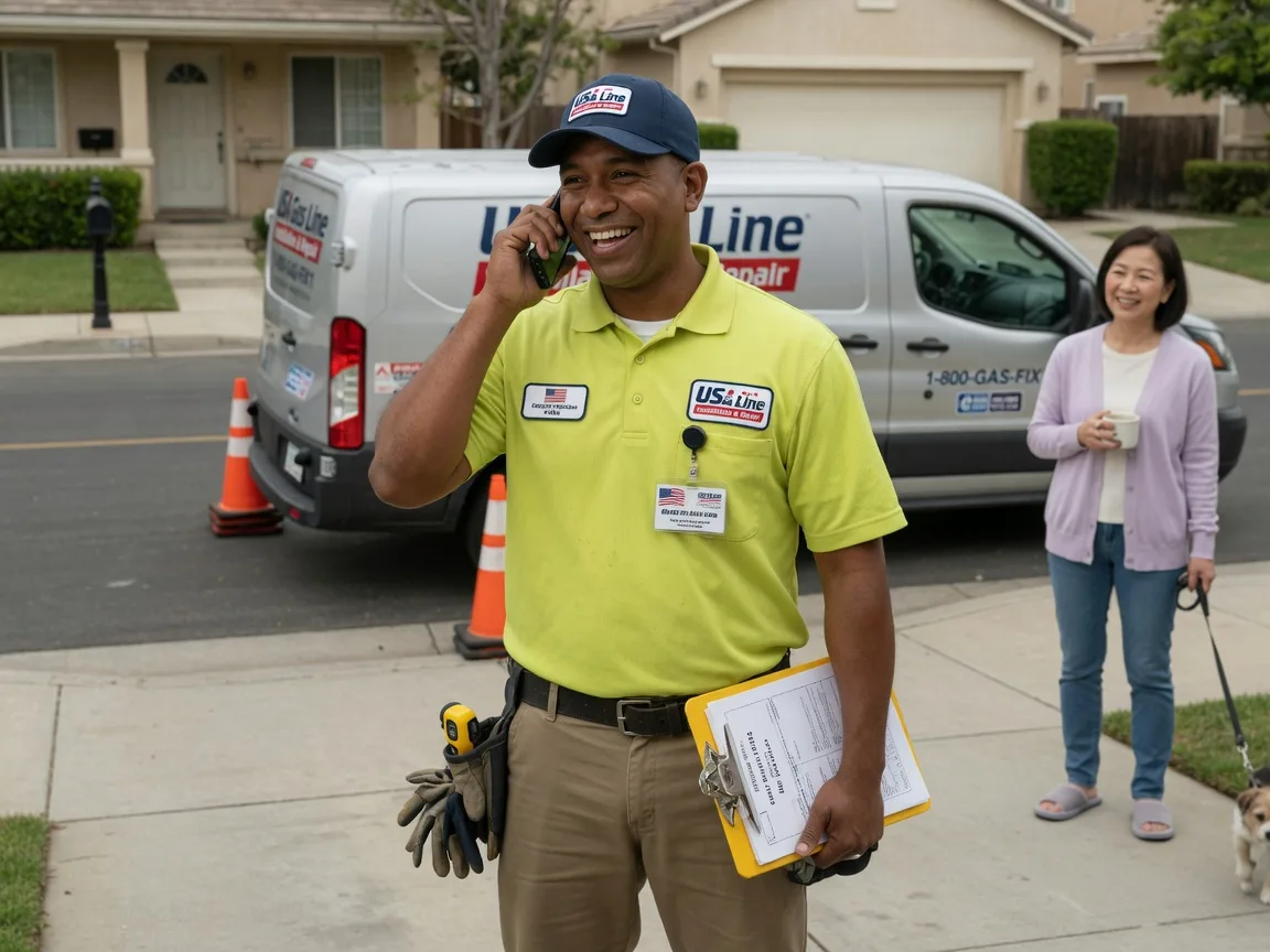 Gas Line Installation Garber, IA FAQs